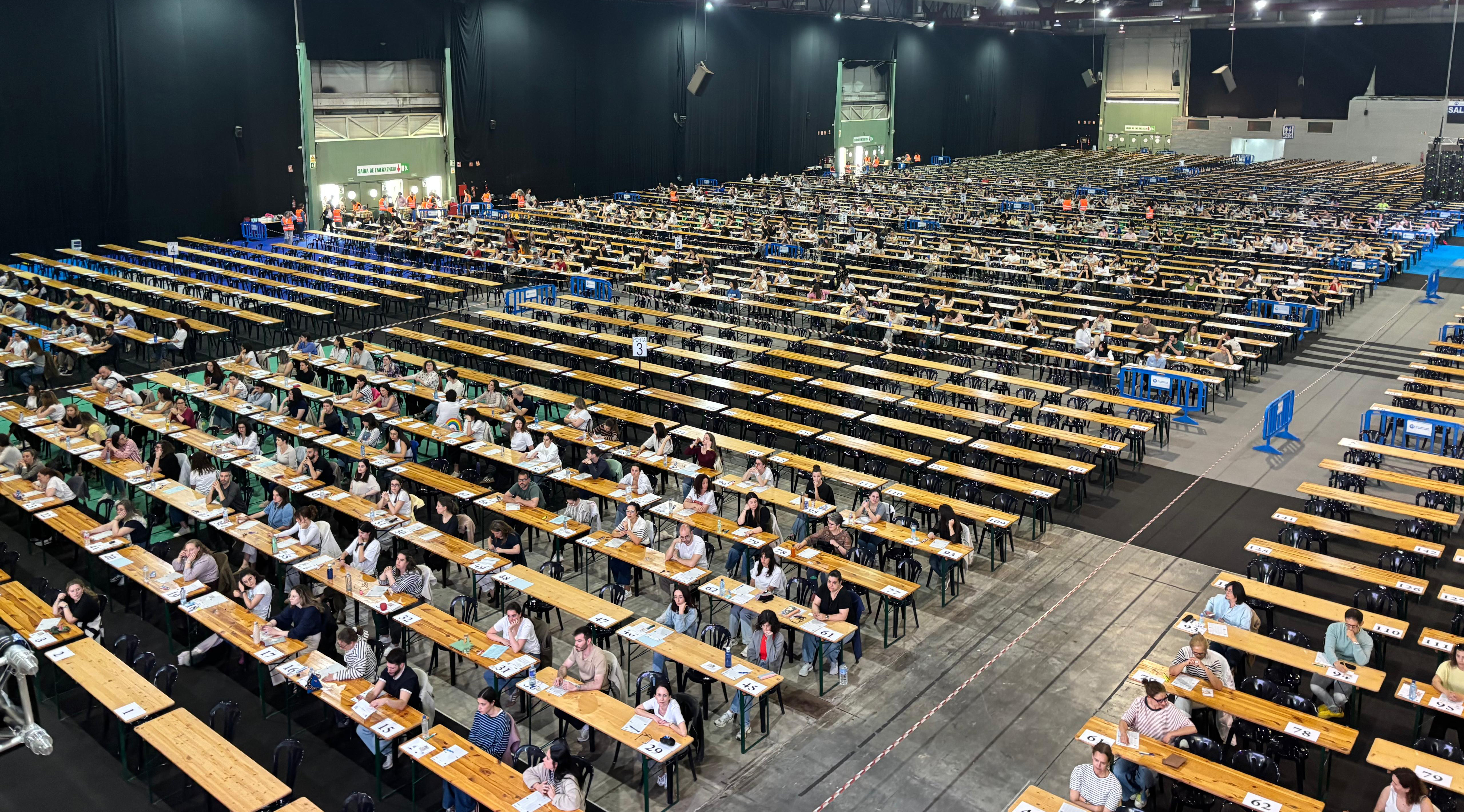 Acudieron más del 80% de los profesionales inscritos